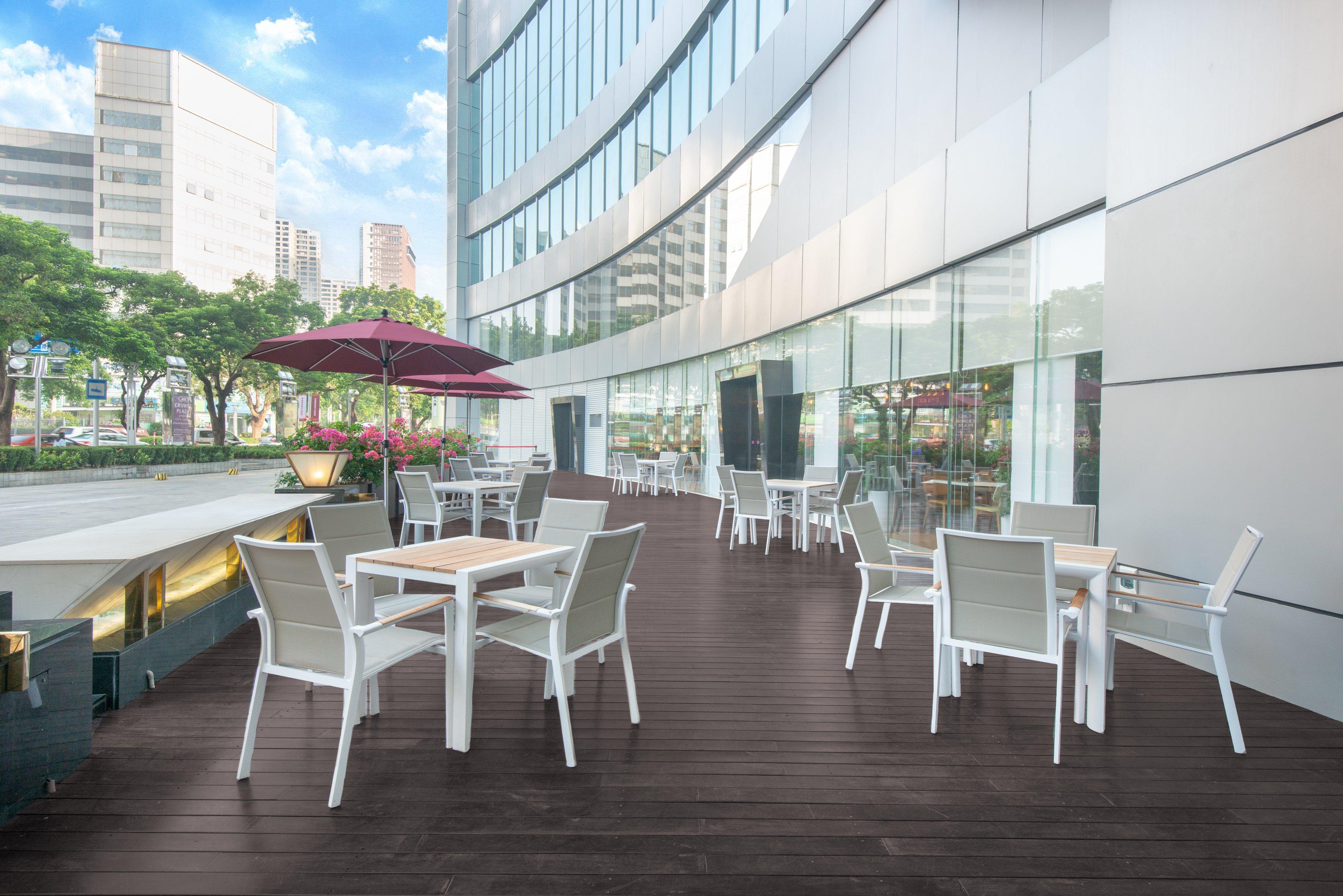 Crowne Plaza Zhuhai City Center By Ihg - Offers Free One-Way Shuttle To Chimelong Ocean Kingdom Exterior photo