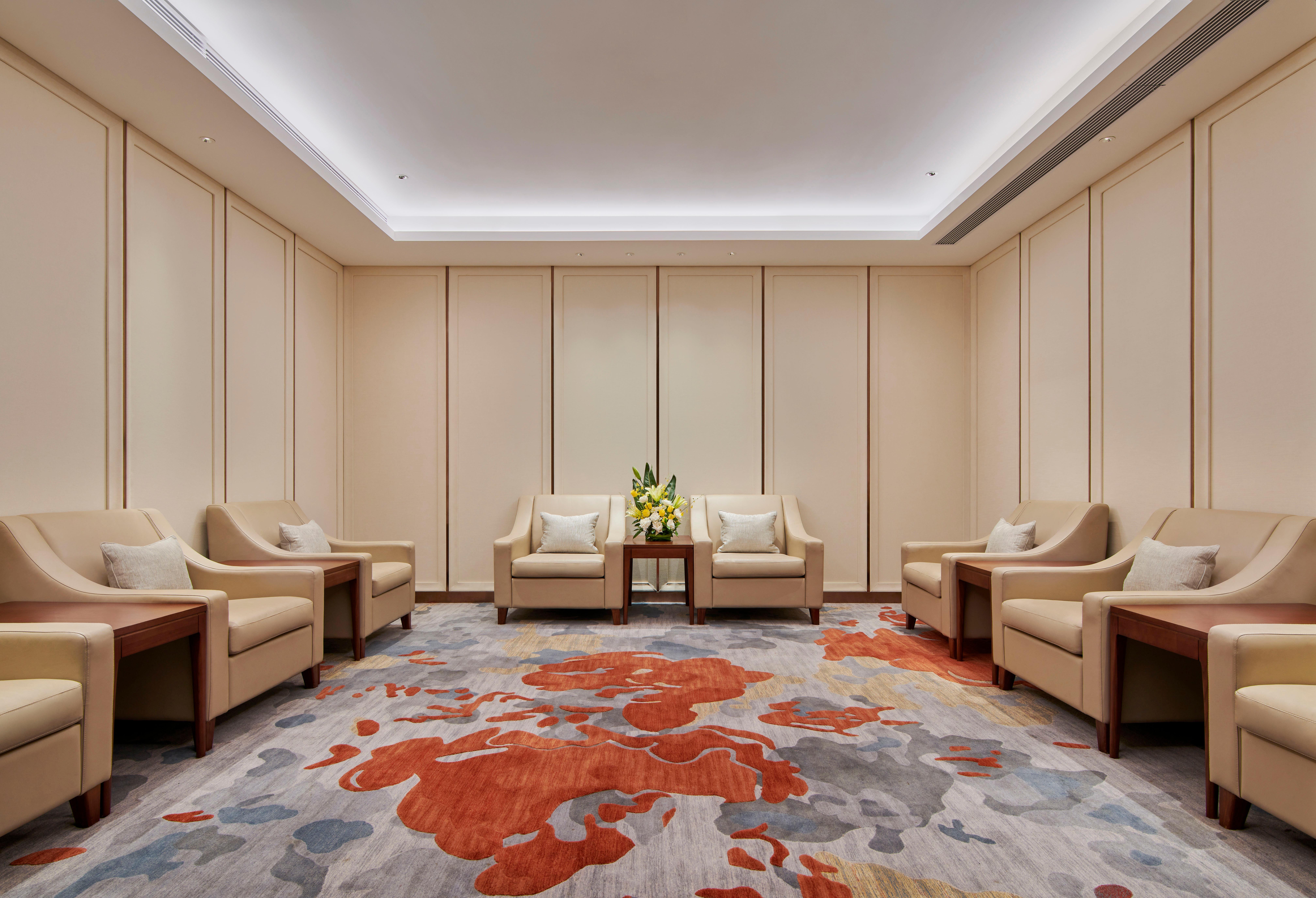 Crowne Plaza Zhuhai City Center By Ihg - Offers Free One-Way Shuttle To Chimelong Ocean Kingdom Exterior photo